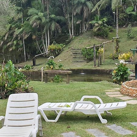 Sitio Mae Terra Otel Afonso  Dış mekan fotoğraf