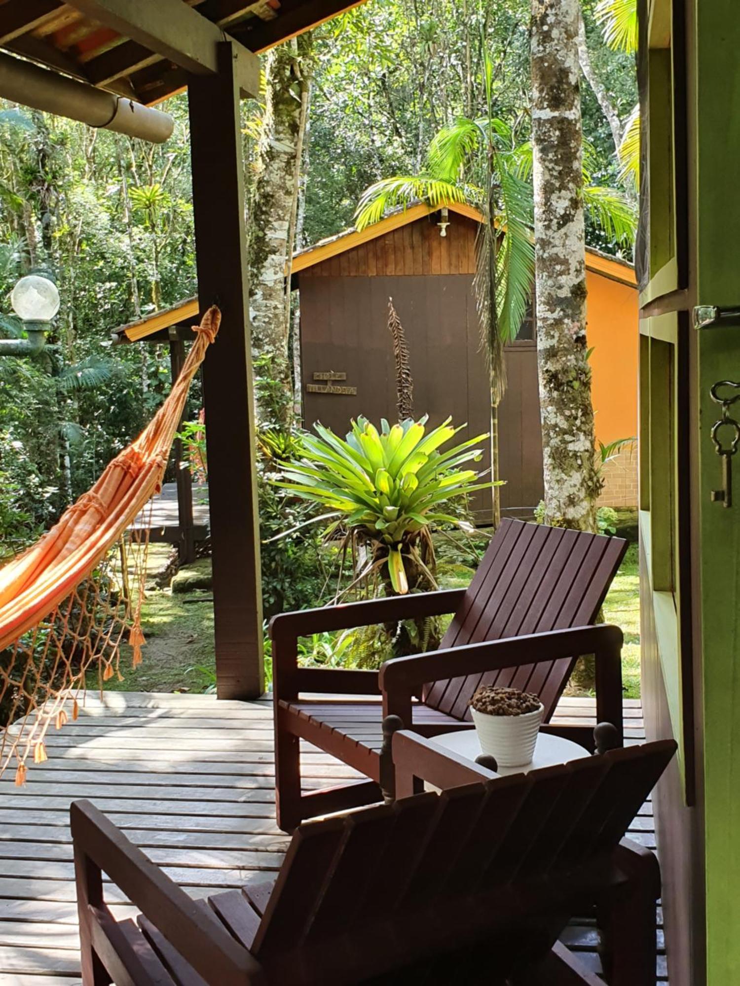 Sitio Mae Terra Otel Afonso  Dış mekan fotoğraf