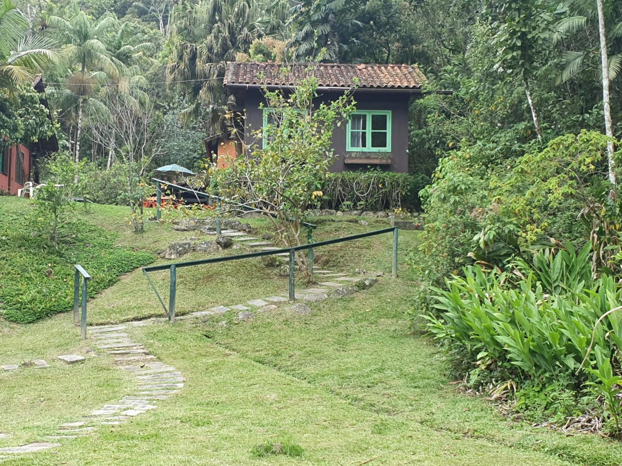 Sitio Mae Terra Otel Afonso  Dış mekan fotoğraf